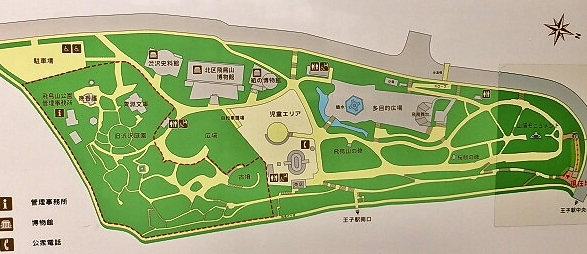 公園図