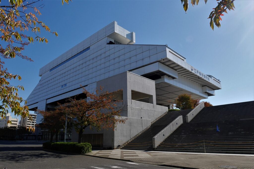 都立江戸東京博物館