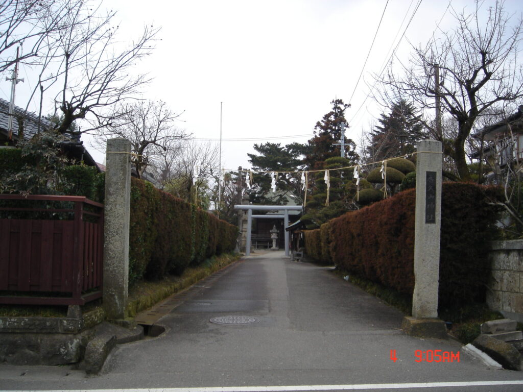 郡山　香久山神社