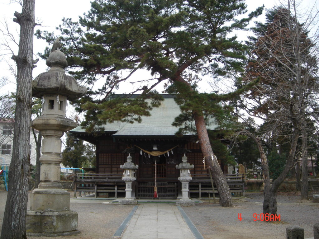 郡山　香久山神社