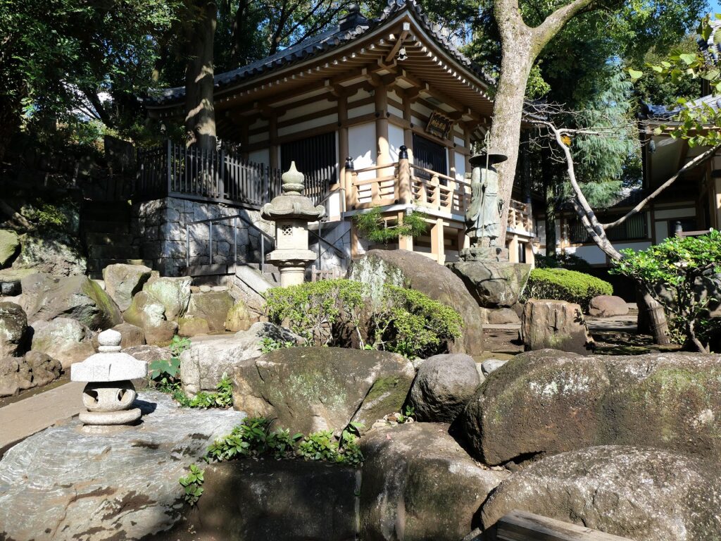 東光寺大師堂