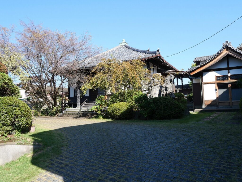 大雄山境妙寺　