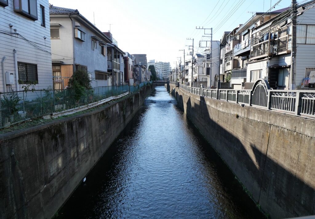 妙正寺川